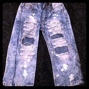 Toddler Jeans